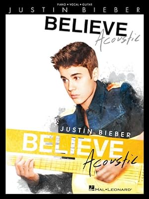 Seller image for Believe : Acoustic for sale by GreatBookPricesUK