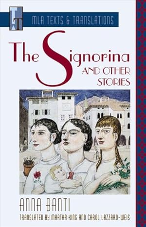 Imagen del vendedor de Signorina and Other Stories a la venta por GreatBookPrices