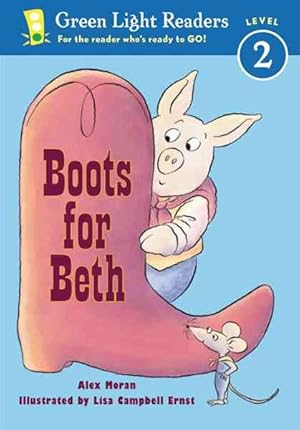 Bild des Verkufers fr Boots for Beth zum Verkauf von GreatBookPrices