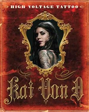 Imagen del vendedor de High Voltage Tattoo a la venta por GreatBookPrices