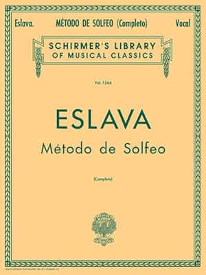 Seller image for Metodo De Solfeo : Complete for sale by GreatBookPrices