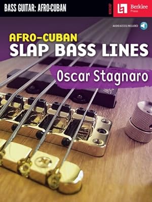 Immagine del venditore per Afro-cuban Slap Bass Lines venduto da GreatBookPrices
