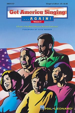 Image du vendeur pour Get America Singing : Again! mis en vente par GreatBookPrices