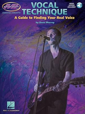 Seller image for Vocal Technique - a Guide to Finding Your Real Voice : A Guide to Finding Your Real Voice for sale by GreatBookPrices