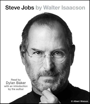 Seller image for Steve Jobs for sale by GreatBookPricesUK