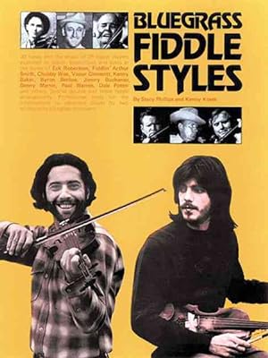Immagine del venditore per Bluegrass Fiddle Styles venduto da GreatBookPrices