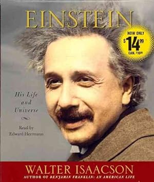 Image du vendeur pour Einstein : His Life and Universe mis en vente par GreatBookPricesUK