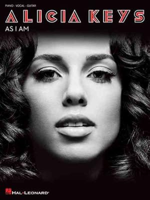 Seller image for Alicia Keys - As I Am : Piano-vocal-guitar for sale by GreatBookPricesUK