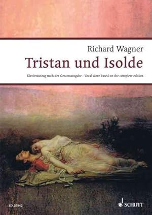 Seller image for Tristan Und Isolde : Opera in 3 Acts for sale by GreatBookPrices