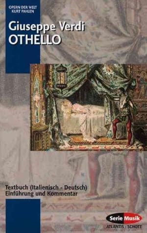 Immagine del venditore per Verdi G Othello venduto da GreatBookPrices