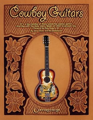 Immagine del venditore per Cowboy Guitars venduto da GreatBookPricesUK