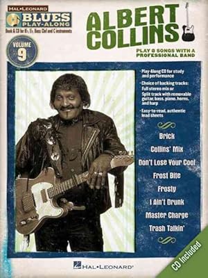 Bild des Verkufers fr Albert Collins zum Verkauf von GreatBookPrices