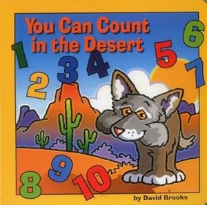 Seller image for You Can Count In The Desert for sale by GreatBookPrices