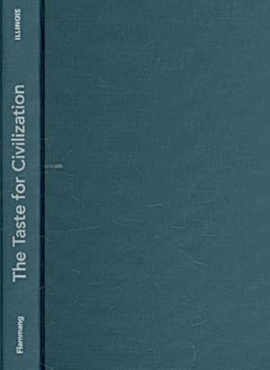 Seller image for Taste for Civilization : Food, Politics, and Civil Society for sale by GreatBookPrices