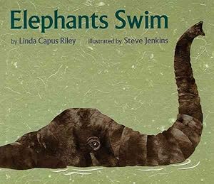 Bild des Verkufers fr Elephants Swim zum Verkauf von GreatBookPrices