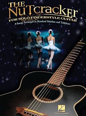 Bild des Verkufers fr Nutcracker for Solo Guitar zum Verkauf von GreatBookPrices