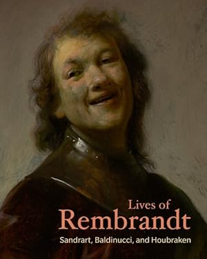 Seller image for Lives of Rembrandt for sale by GreatBookPricesUK