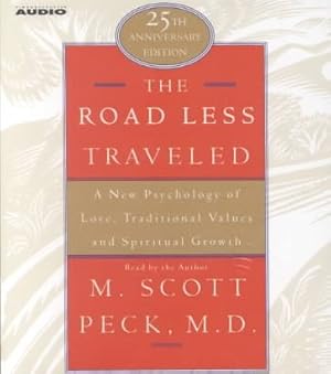 Seller image for Road Less Traveled : A New Psychology of Love, Traditional Values, and Spritual Growth for sale by GreatBookPricesUK