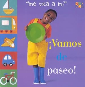 Immagine del venditore per Vamos De Paseo! -Language: spanish venduto da GreatBookPricesUK