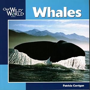 Imagen del vendedor de Whales a la venta por GreatBookPrices