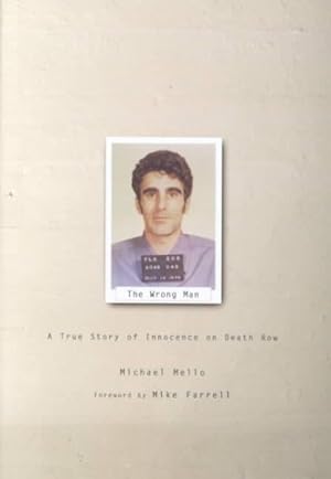 Bild des Verkufers fr Wrong Man : A True Story of Innocence on Death Row zum Verkauf von GreatBookPricesUK
