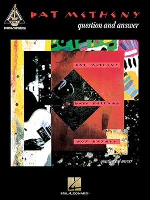 Seller image for Pat Metheny - Question And Answer for sale by GreatBookPrices