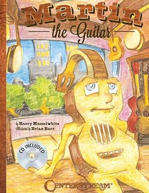Seller image for Martin : The Guitar for sale by GreatBookPrices