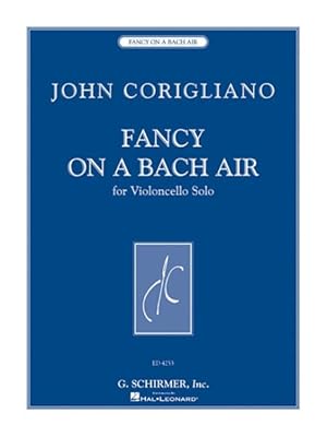 Imagen del vendedor de Fancy on a Bach Air : Violoncello Solo a la venta por GreatBookPrices