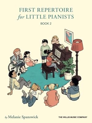Immagine del venditore per First Repertoire for Little Pianists venduto da GreatBookPrices