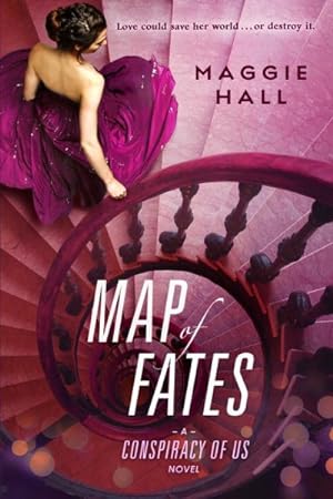 Seller image for Map of Fates for sale by GreatBookPrices