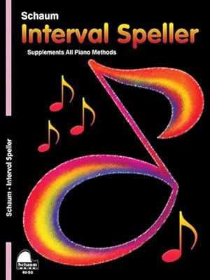 Seller image for Interval Speller for sale by GreatBookPricesUK