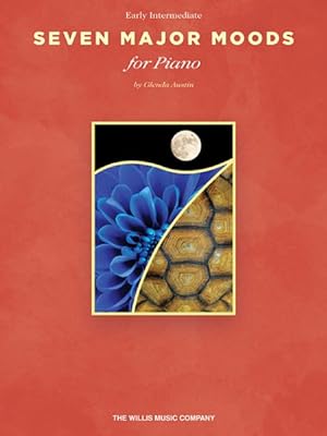 Imagen del vendedor de Seven Major Moods for Piano : Early Intermediate Level a la venta por GreatBookPrices