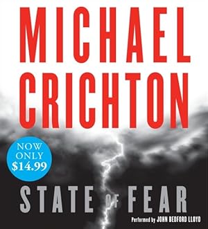 Immagine del venditore per State of Fear venduto da GreatBookPrices