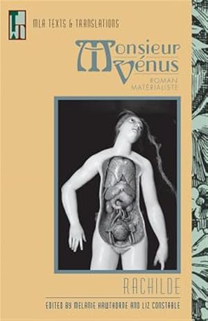 Immagine del venditore per Monsieur V�nus : Roman Mat�rialiste -Language: French venduto da GreatBookPricesUK