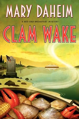 Seller image for Clam Wake for sale by GreatBookPrices