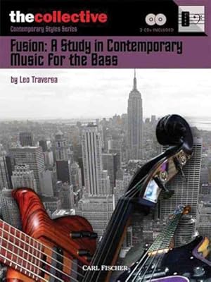 Immagine del venditore per Fusion : A Study in Contemporary Music for the Bass venduto da GreatBookPrices