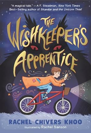Seller image for Wishkeeper's Apprentice for sale by GreatBookPrices