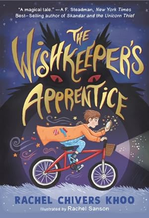 Imagen del vendedor de Wishkeeper's Apprentice a la venta por GreatBookPrices