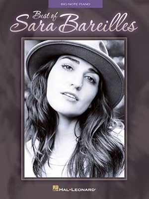 Imagen del vendedor de Best of Sara Bareilles a la venta por GreatBookPrices