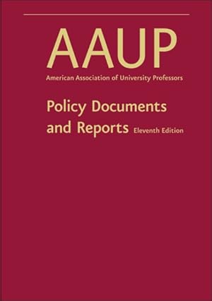 Seller image for Policy Documents and Reports for sale by GreatBookPrices