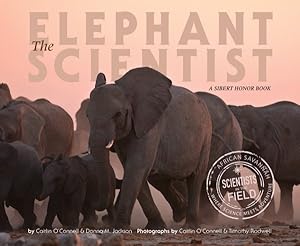 Seller image for Elephant Scientist for sale by GreatBookPrices