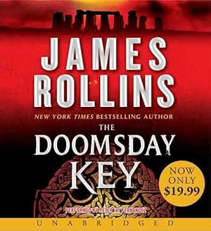 Imagen del vendedor de Doomsday Key a la venta por GreatBookPricesUK