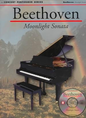 Immagine del venditore per Beethoven : Moonlight Sonata venduto da GreatBookPrices