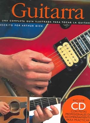 Imagen del vendedor de Empieza A Tocar Guitarra -Language: Spanish a la venta por GreatBookPricesUK