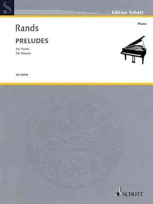 Imagen del vendedor de Preludes : For Piano / Fur Klavier a la venta por GreatBookPricesUK