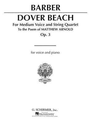 Seller image for Dover Beach for sale by GreatBookPrices