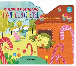 Seller image for Hansel y Gretel/ Hansel and Gretel -Language: spanish for sale by GreatBookPricesUK