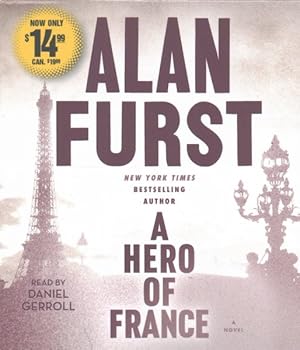 Imagen del vendedor de Hero of France a la venta por GreatBookPrices
