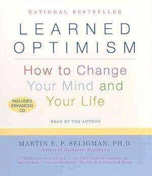 Imagen del vendedor de Learned Optimism : How to Change Your Mind and Your Life a la venta por GreatBookPrices