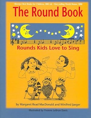 Immagine del venditore per Round Book : Rounds Kids Love to Sing venduto da GreatBookPricesUK